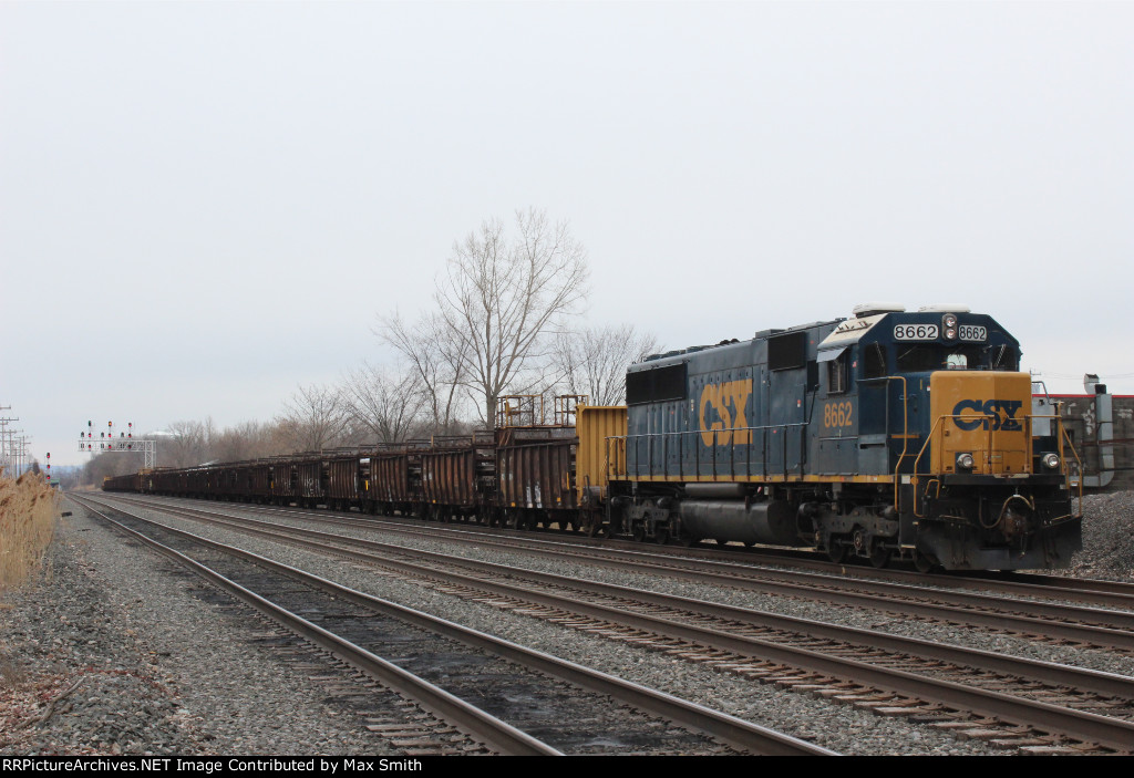 CSX W332